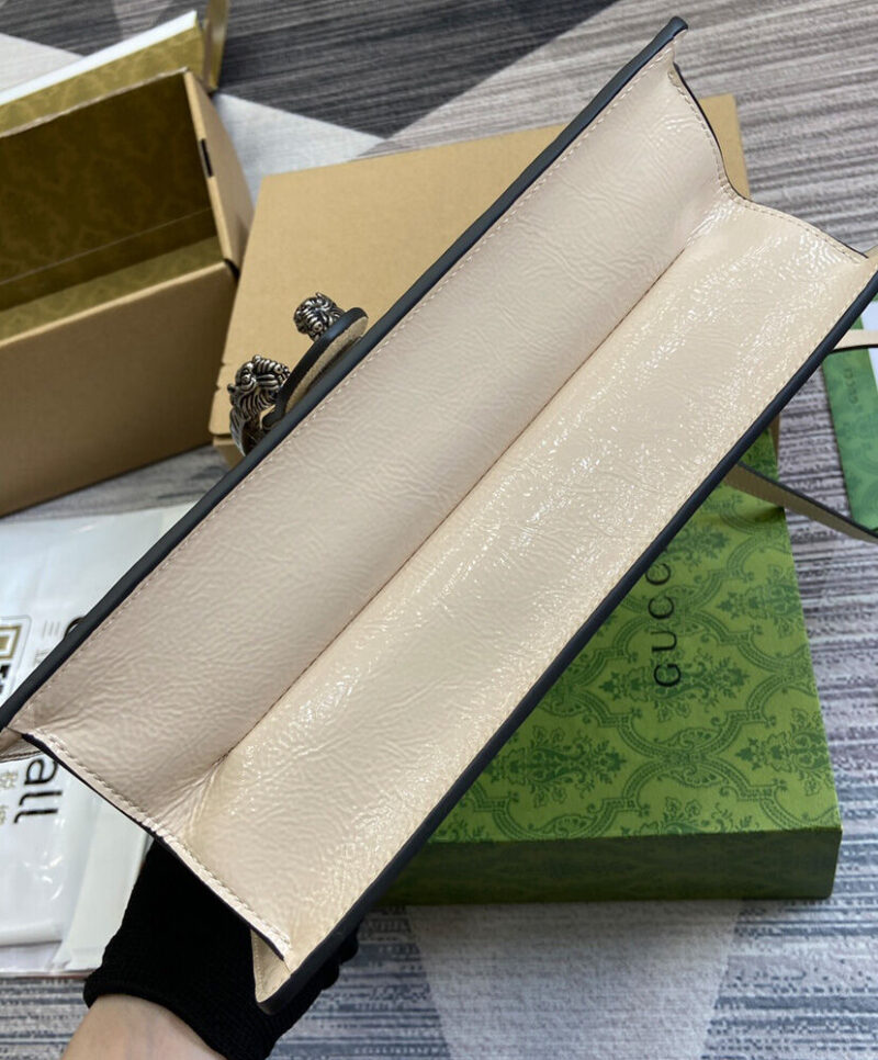 Gucci Dionysus Medium Top Handle Bag 795007
